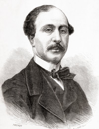Lucien-Anatole Prévost-Paradol, from L